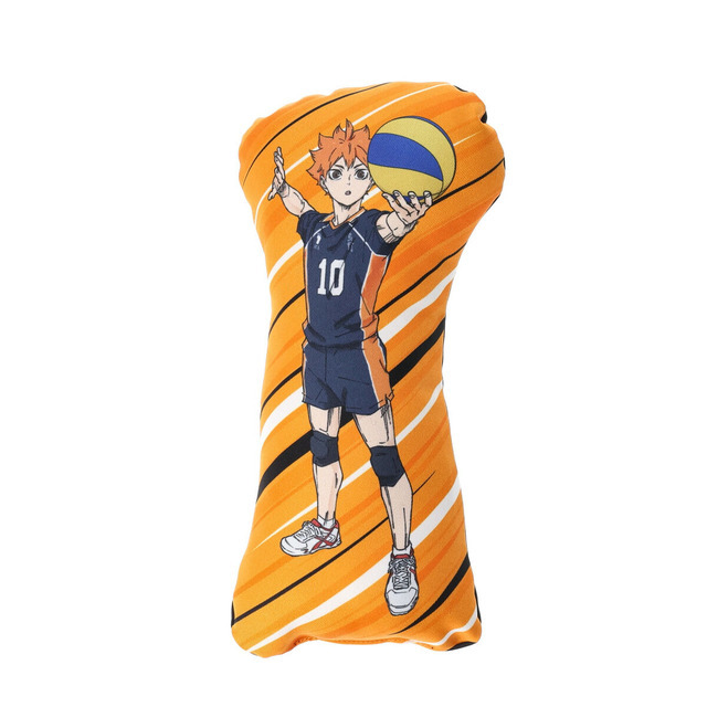 ハイキュー!! ダイカットミニクッション【描き下ろし】（全９種）