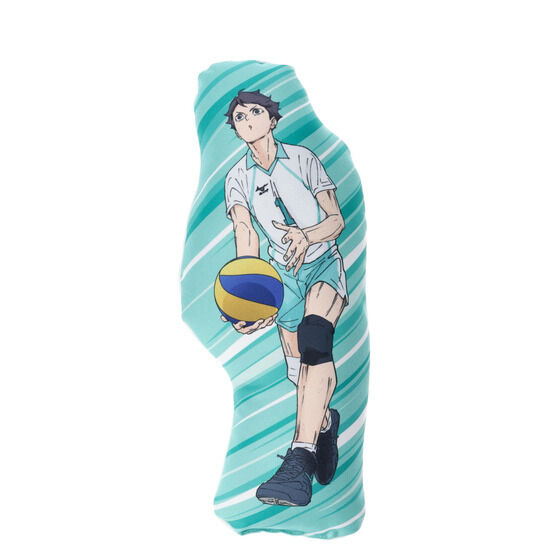 ハイキュー!! ダイカットミニクッション【描き下ろし】（全９種）