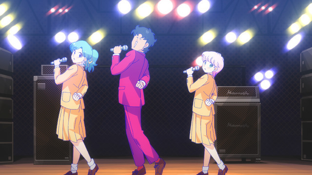 TVアニメ『ハイスクール！奇面組』イメージMV場面写真