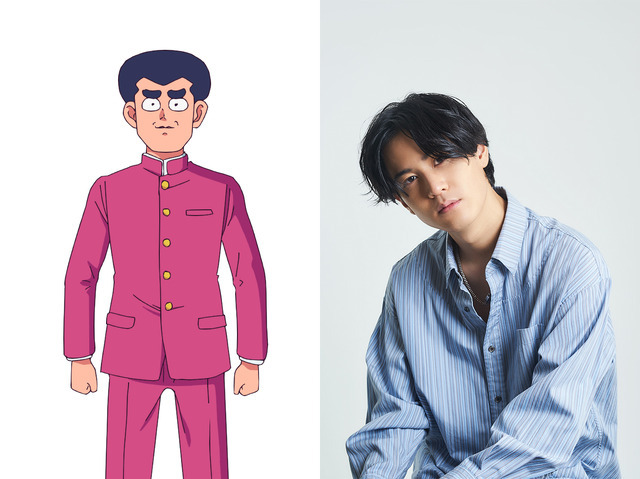 『ハイスクール！奇面組』冷越 豪：武内駿輔