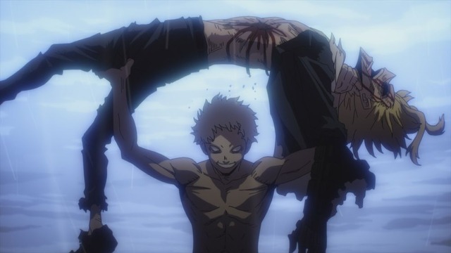 『僕のヒーローアカデミア FINAL SEASON』第3話（通算162話）先行場面カット（C）堀越耕平／集英社・僕のヒーローアカデミア製作委員会