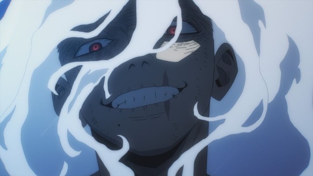 『僕のヒーローアカデミア FINAL SEASON』第3話（通算162話）先行場面カット（C）堀越耕平／集英社・僕のヒーローアカデミア製作委員会