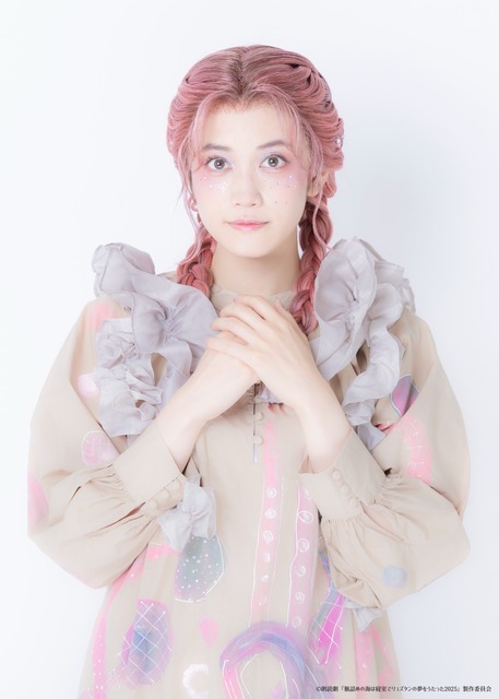 サンゴの姫：小泉萌香