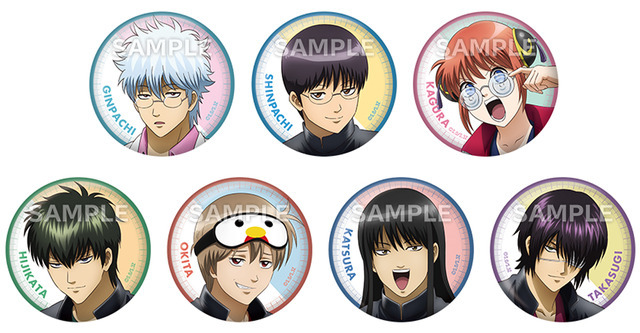 缶バッジ（全7種）