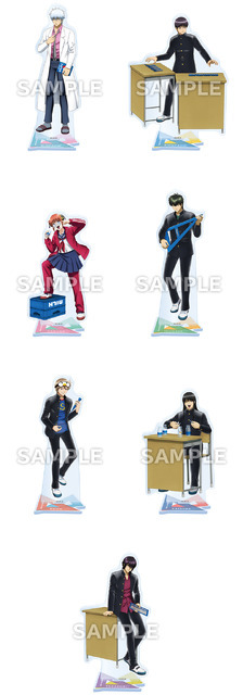 アクリルスタンド（全7種）