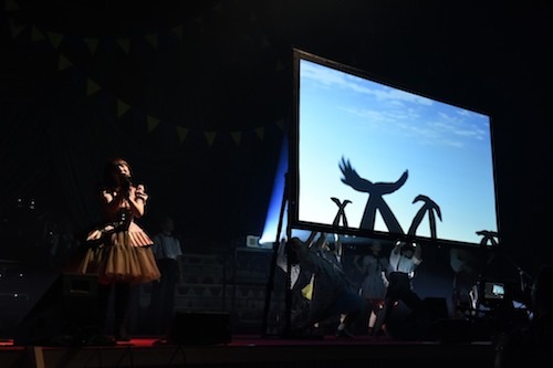 angelaのミュージック・ワンダー★大サーカス 2019閉幕！　atsuko「こうして大サーカスで会えるこの瞬間は永遠ではないけれど絶対に残っていく記憶」【レポート】