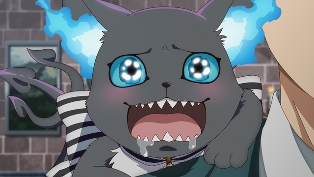 『ディズニー ツイステッドワンダーランド ザ アニメーション』 シーズン1「エピソード オブ ハーツラビュル」グリム