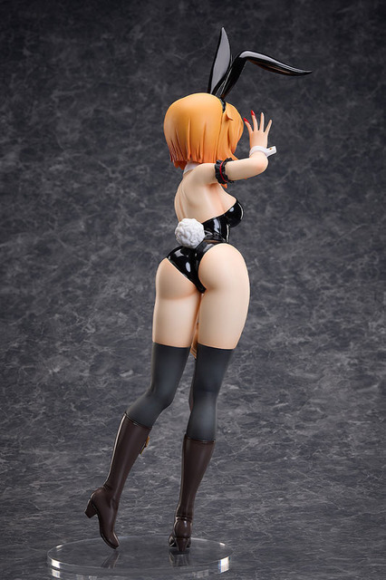 「竜宮レナ 惨劇バニーVer. 1/4スケール 完成品フィギュア」