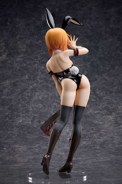 「竜宮レナ 惨劇バニーVer. 1/4スケール 完成品フィギュア」
