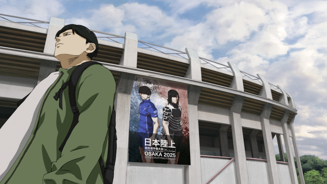 1カットに1年かけたシーンも！ 原作・魚豊先生＆岩井澤健治監督が語る劇場アニメ『ひゃくえむ。』の本気【インタビュー】