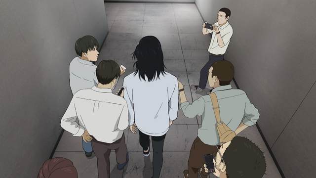 1カットに1年かけたシーンも！ 原作・魚豊先生＆岩井澤健治監督が語る劇場アニメ『ひゃくえむ。』の本気【インタビュー】