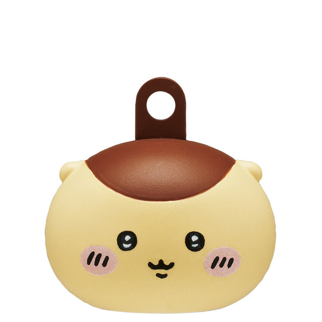 ちいかわ リップキャップマスコット