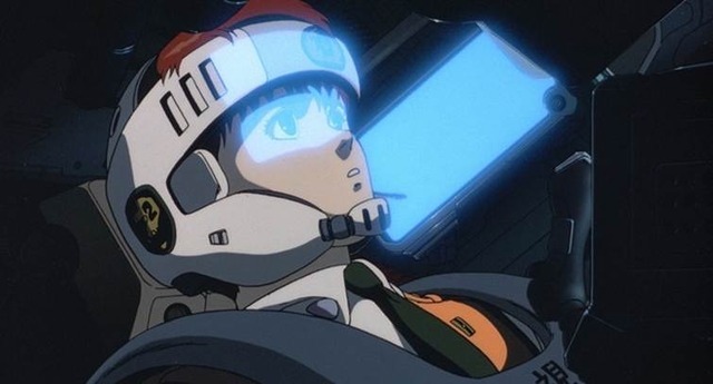 (C)1989 HEADGEAR／BANDAI VISUAL／TOHOKUSHINSHA
