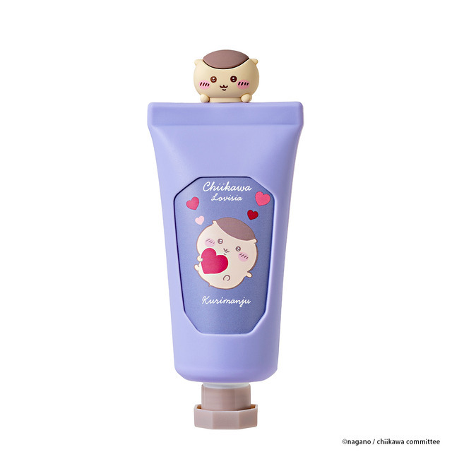 「Lovisia ちいかわマスコットハンドクリーム」
