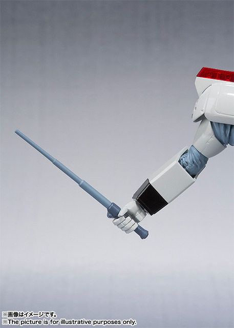 ROBOT魂 イングラム1号機
