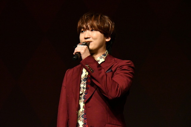 「『ディズニー ツイステッドワンダーランド ザ アニメーション』ワールドプレミア 開宴ティーパーティー!」の様子