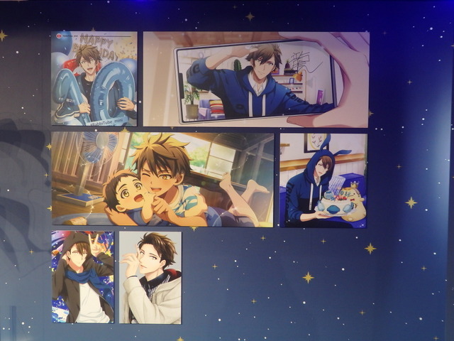 「『16 STAR SIGNS』2025 Birthday Store」十龍之介