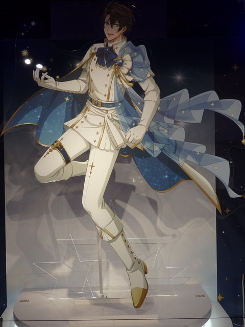 「『16 STAR SIGNS』2025 Birthday Store」十龍之介