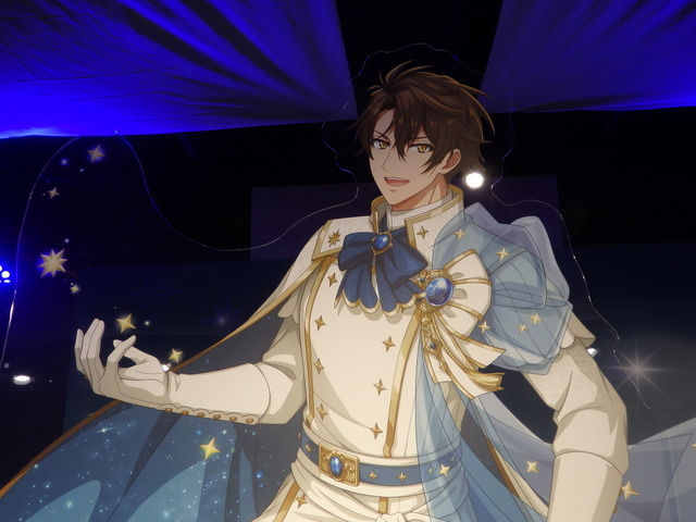 「『16 STAR SIGNS』2025 Birthday Store」十龍之介