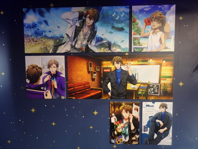 「『16 STAR SIGNS』2025 Birthday Store」十龍之介