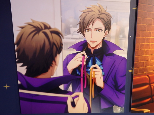 「『16 STAR SIGNS』2025 Birthday Store」十龍之介