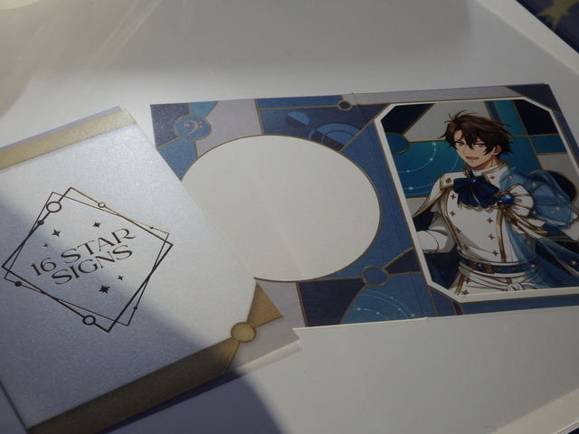 「『16 STAR SIGNS』2025 Birthday Store」十龍之介