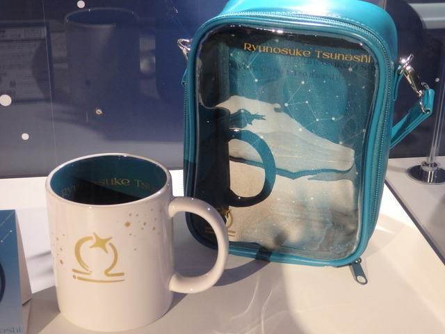 「『16 STAR SIGNS』2025 Birthday Store」十龍之介