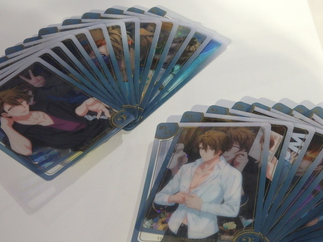 「『16 STAR SIGNS』2025 Birthday Store」十龍之介