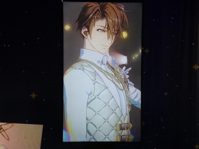 「『16 STAR SIGNS』2025 Birthday Store」十龍之介