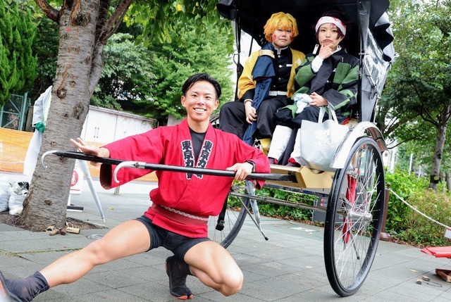 人力車