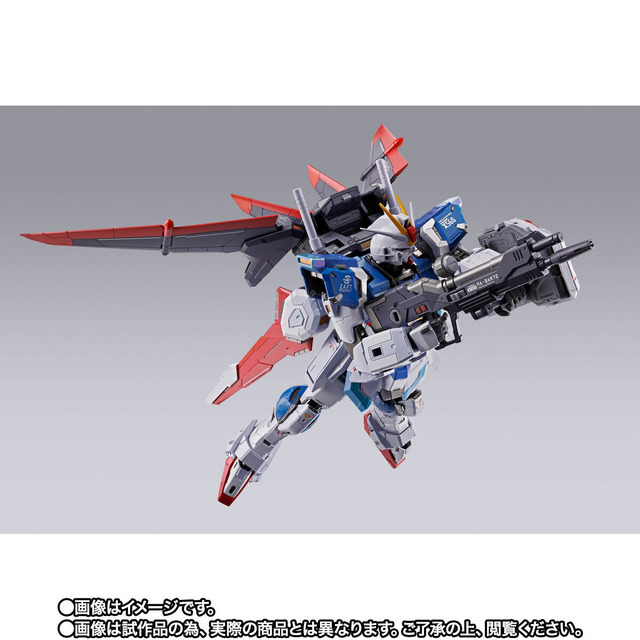 「METAL BUILD フォースインパルスガンダム」41,800円（税込）