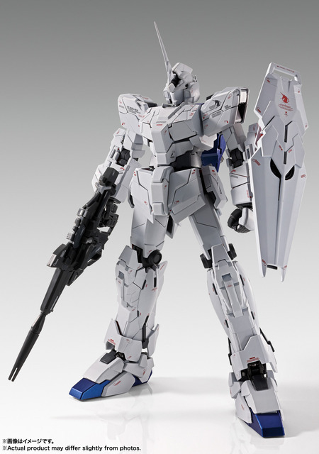 「ユニコーンガンダム -STORE LIMITED EDITION-」27,500円（税込）