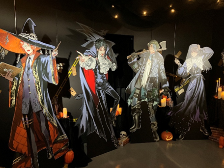 『ファントムバスターズGHOST ＆ FRIENDS POPUP』