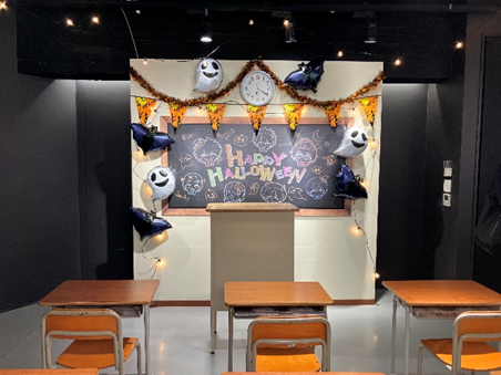 『ファントムバスターズGHOST ＆ FRIENDS POPUP』