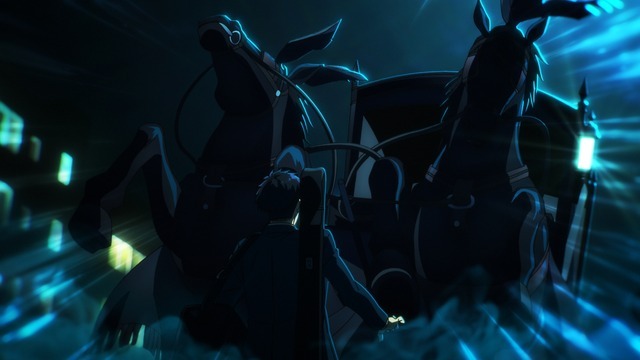 アニメ『ディズニー ツイステッドワンダーランド ザ アニメーション』シーズン1 第1話「覚醒ストレンジャー！」先行場面カット