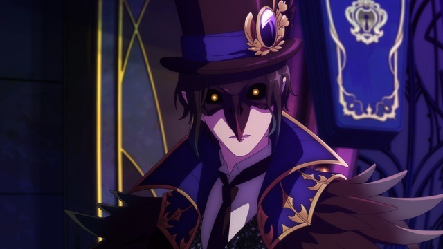 アニメ『ディズニー ツイステッドワンダーランド ザ アニメーション』シーズン1 第1話「覚醒ストレンジャー！」先行場面カット