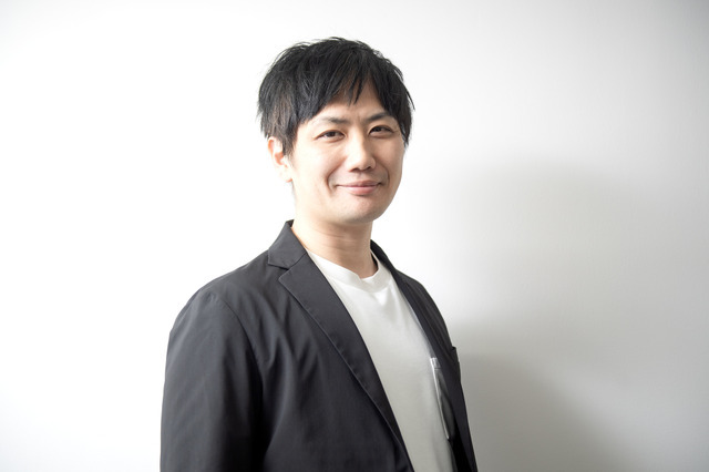 淡輪 雄介　株式会社MAPPA 取締役／CGI プロデューサー