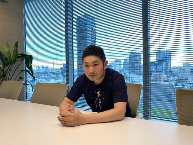 新井友和　NC JAPAN株式会社『リネージュ2』日本統括プロデューサー