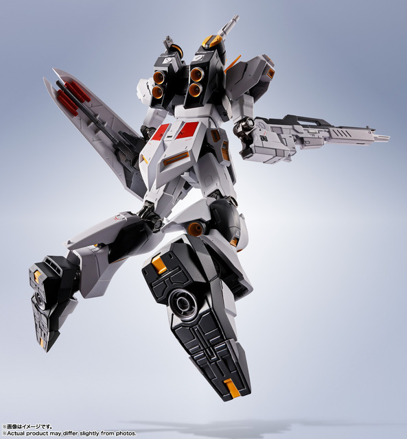 「METAL ROBOT魂＜SIDE MS＞ νガンダム」22,000円（税込）