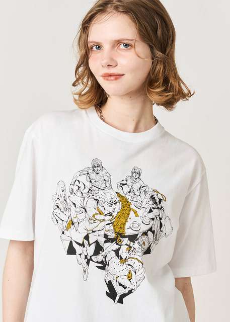 ブチャラティチーム｜Tシャツ