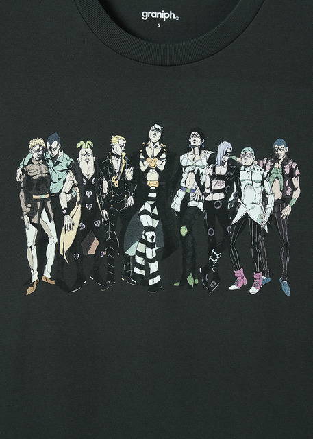 暗殺者チーム｜Tシャツ