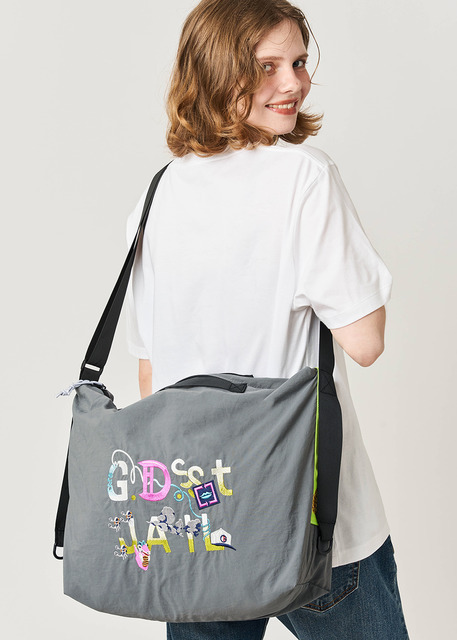 G.D.st JAIL｜ショルダーバッグ