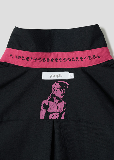 ヴィネガー・ドッピオ｜シャツ