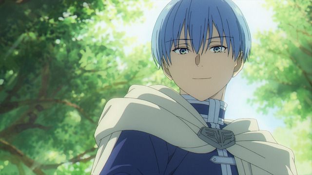 『葬送のフリーレン』場面カット