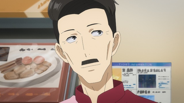 『ワンダンス』コンビニの店長（CV.櫻井孝宏）