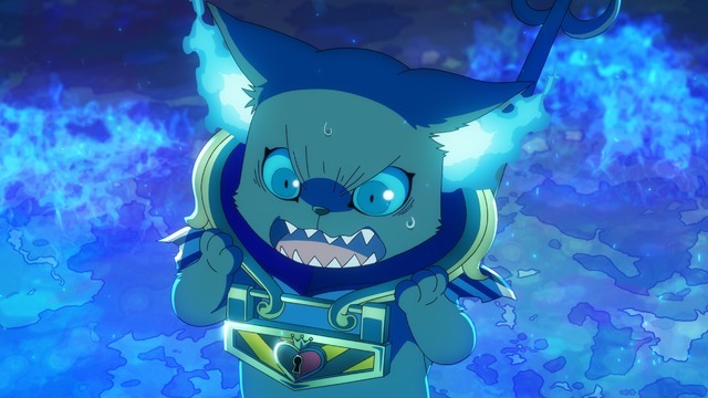 『ディズニー ツイステッドワンダーランド ザ アニメーション』シーズン1「エピソード オブ ハーツラビュル」本PV 場面カット（C）2025 DISNEY ENTERPRISES, INC.