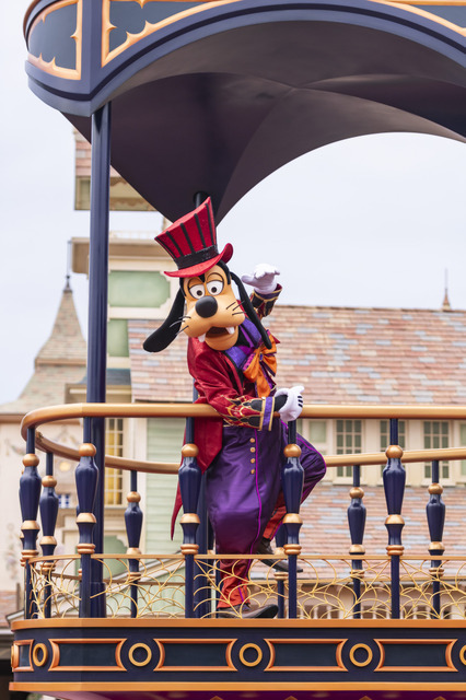 ハロウィン本番！超人気パレード＆アトモス、楽しい全身仮装で盛り上がる秋の東京ディズニーリゾート