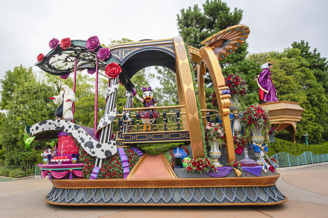 ハロウィン本番！超人気パレード＆アトモス、楽しい全身仮装で盛り上がる秋の東京ディズニーリゾート