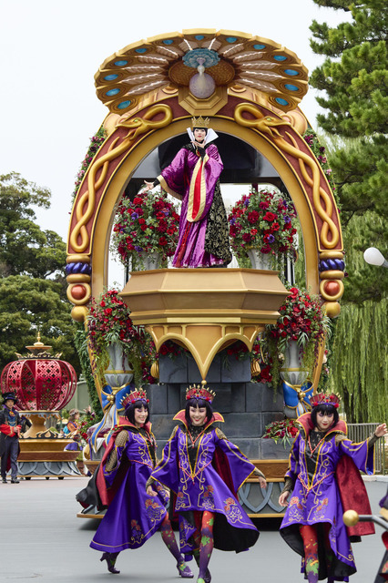 ハロウィン本番！超人気パレード＆アトモス、楽しい全身仮装で盛り上がる秋の東京ディズニーリゾート