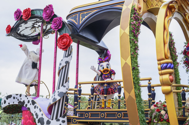 ハロウィン本番！超人気パレード＆アトモス、楽しい全身仮装で盛り上がる秋の東京ディズニーリゾート
